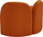 Daphne - Velvet Chair