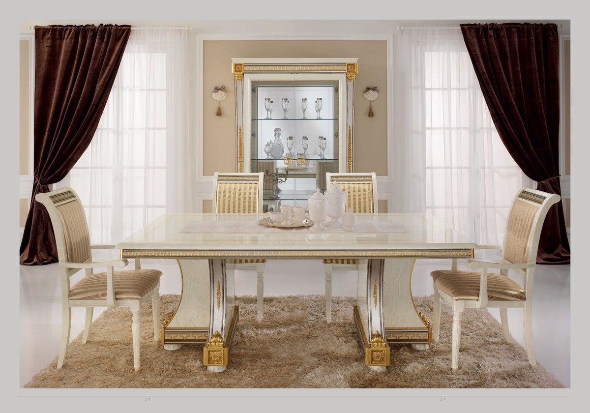 Liberty - Dining Table - Beige