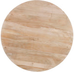 Oakhill - Wood Dining Table - Natural