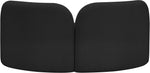 Daphne - Boucle Loveseat