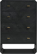 Parker - Ash Veneer Chest