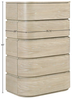 Annalise - Solid Wood Chest