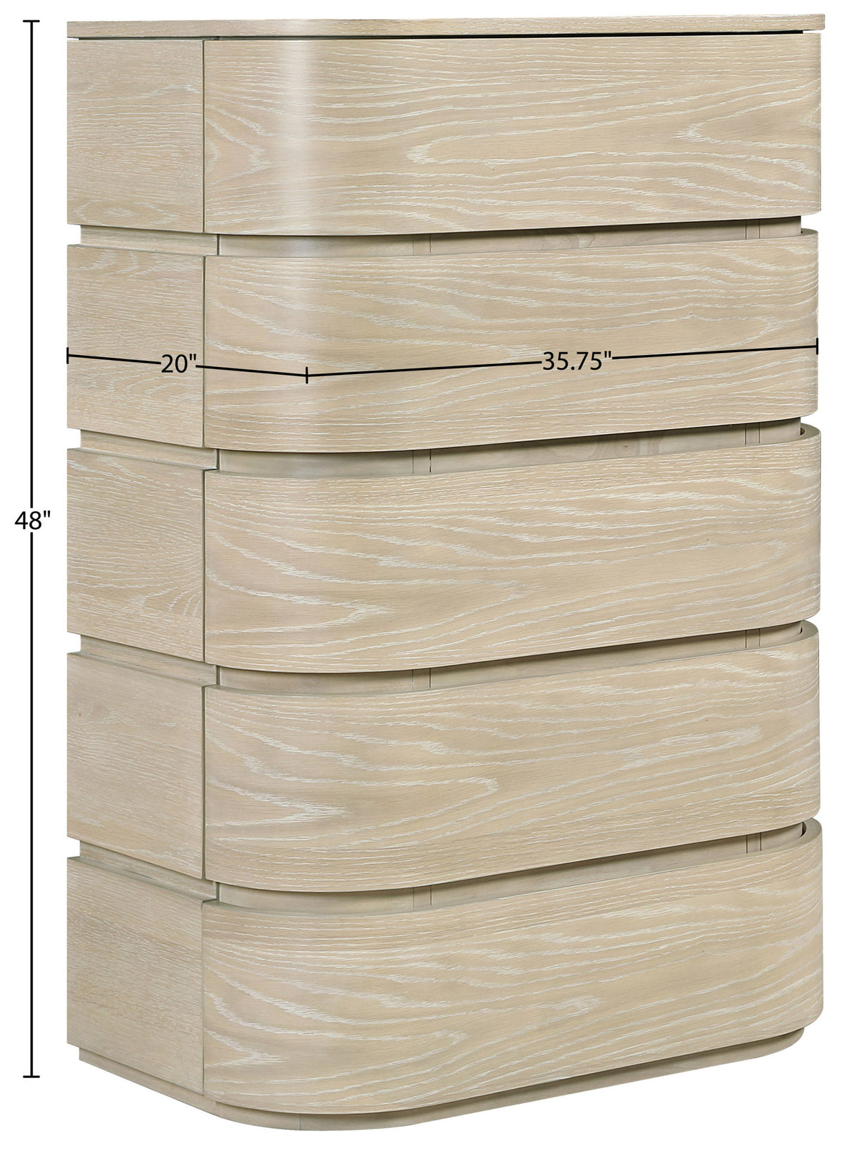 Annalise - Solid Wood Chest