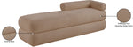 Kennedy - Teddy Fabric Bench