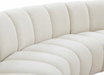 Infinity - 7 Piece Boucle Modular Sectional