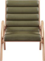 Randal - Accent Chair - Natural Frame