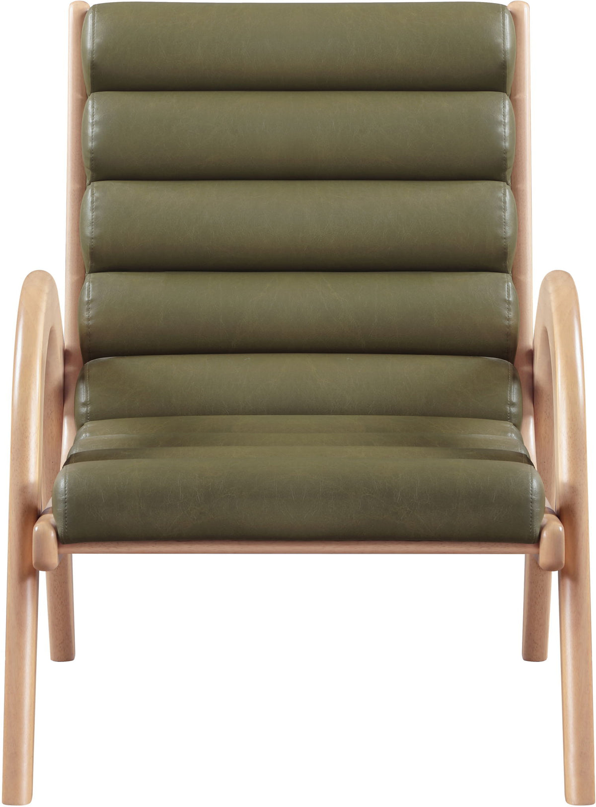 Randal - Accent Chair - Natural Frame