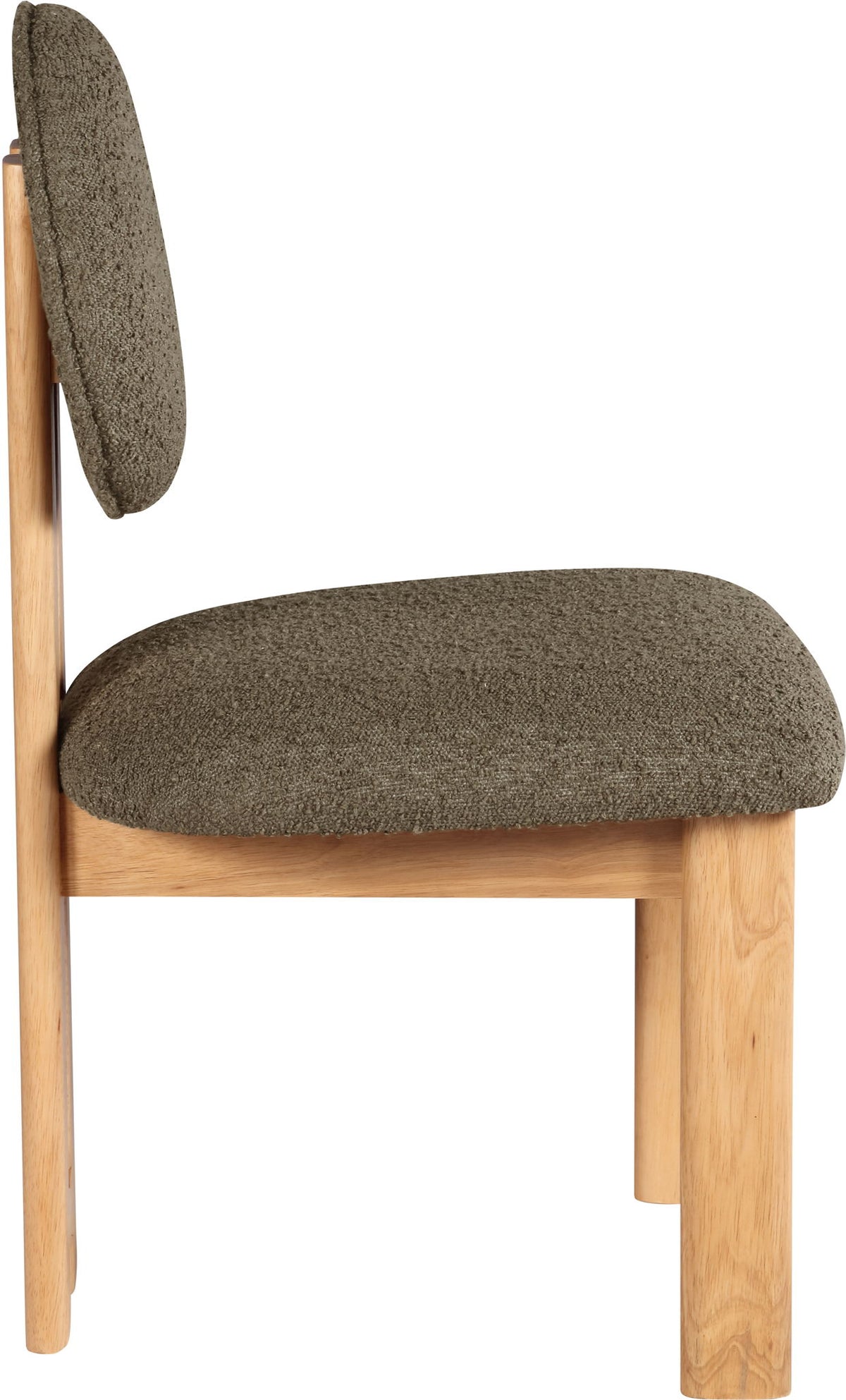 Napa - Dining Chair With Natural Legs (Set of 2)