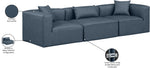 Cube - Modular 3 Seat Sofa