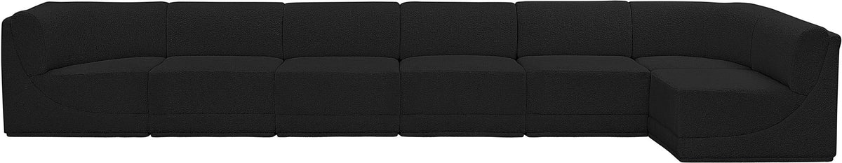 Ollie - 7 Piece Modular Sectional
