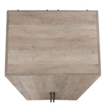 Manhattan Lee - Wardrobe Closet With Hanging Rod And Shoe Shelves