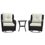 Manhattan Fruttuo - 3-Piece Conversation Set