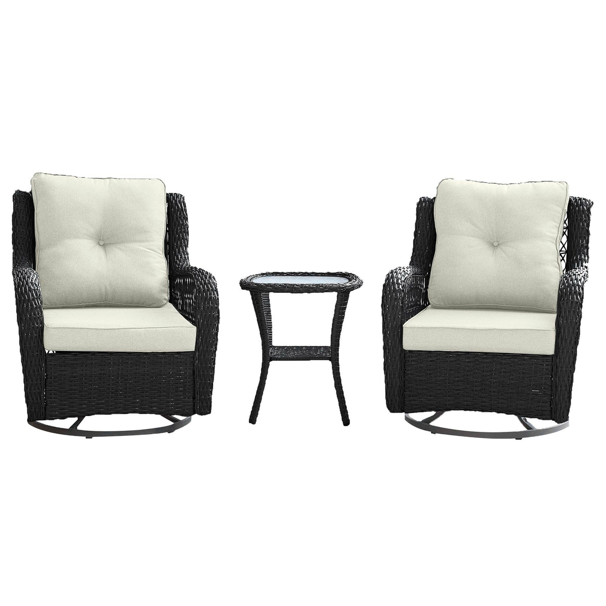 Manhattan Fruttuo - 3-Piece Conversation Set