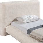 Blair - Polyester Upholstered Bed