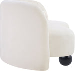 Daphne - Chenille Loveseat