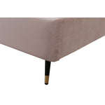 Manhattan Crosby - Upholstered Platform Bed