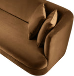 Alder - Sofa - Saddle