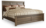 Juararo - Panel Bed