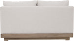 Solace - Olefin Performance Fabric Outdoor Patio Modular Loveseat