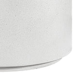 Imperia - Concrete Indoor / Outdoor Coffee Table - White