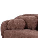 Misty - Knubby Fabric Sofa