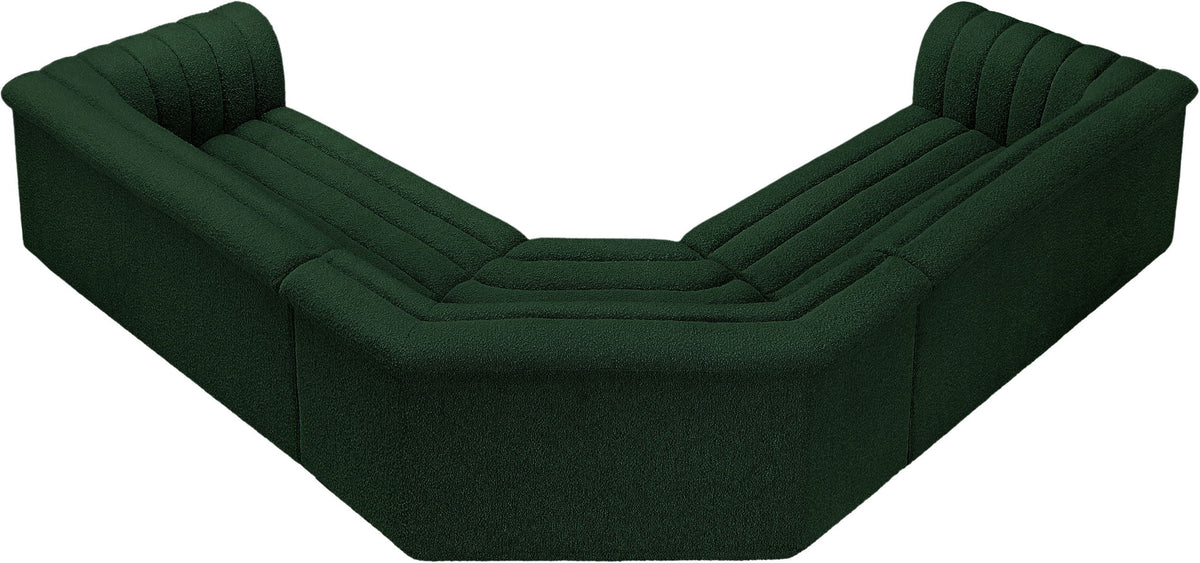 Cascade - Boucle Modular Sectional