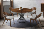 Cirque And Polly - Round Dining Set