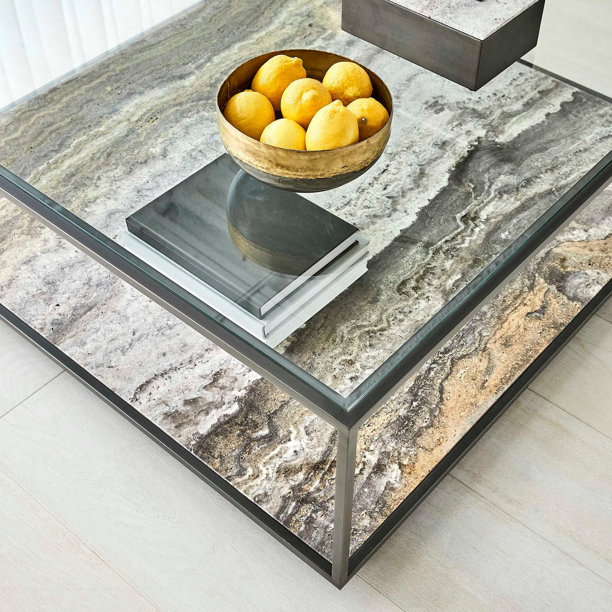 Floating Plane - Coffee Table