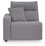Modmax II - Reclining Sectional - Salt And Pepper
