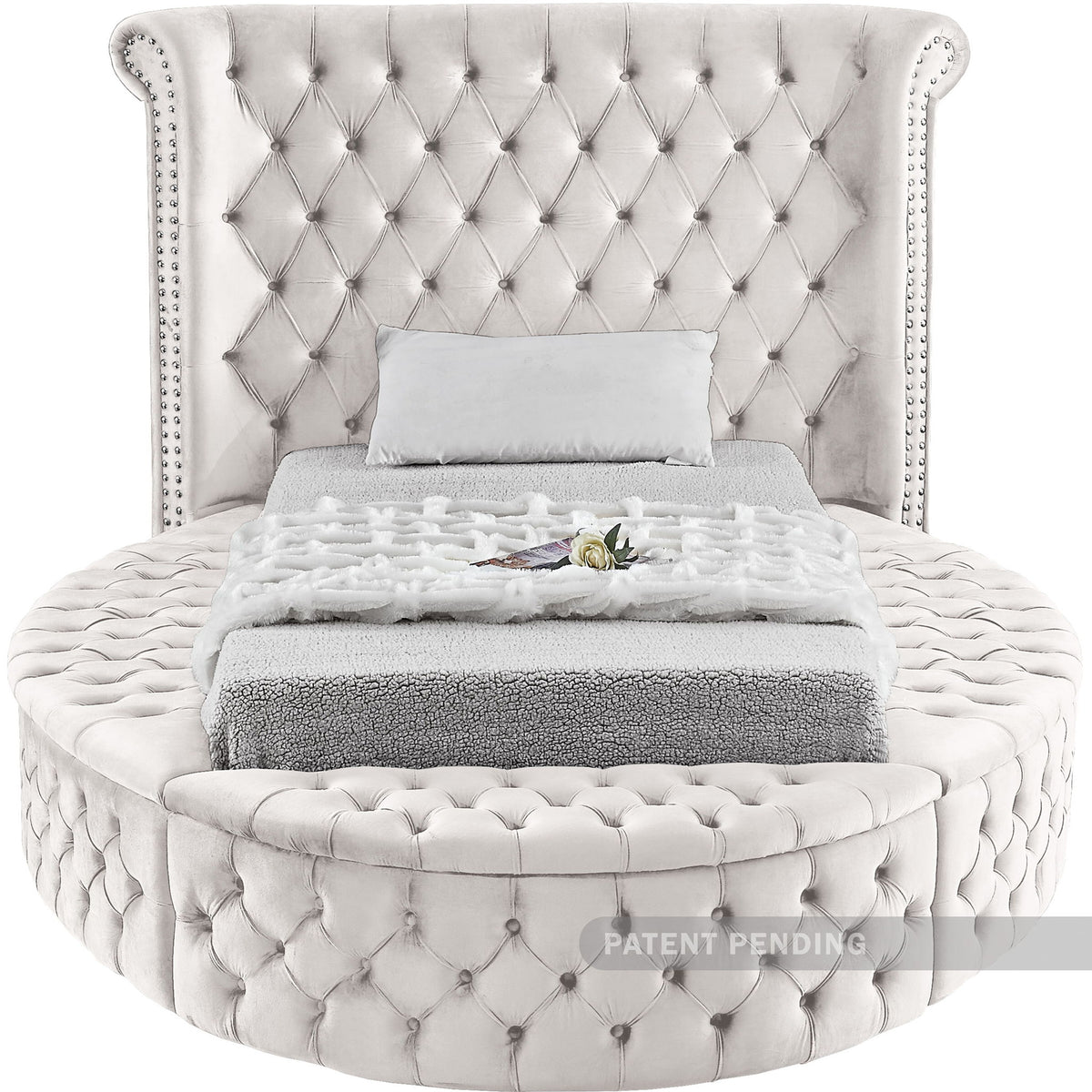 Luxus - Bed