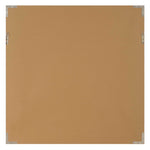 Fragment - Hand Painted Landscape Art - Black / Brown / Gray / Green / White