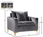 Naomi - Chair
