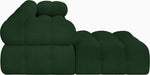 Ames - 4 Piece Fabric Modular Sectional