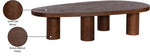 Beekman - Coffee Table