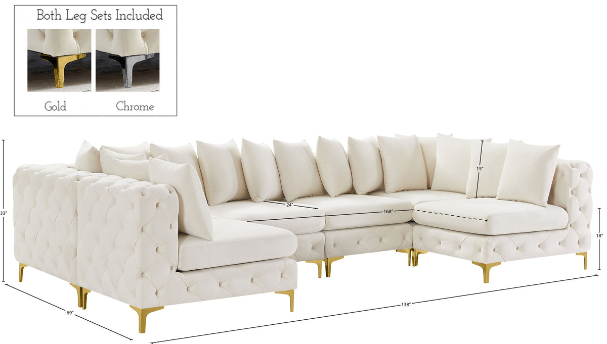 Tremblay - 6 Piece Modular Sectional