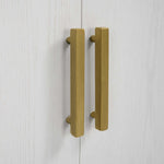 Front Range - 2 Door Cabinet - White