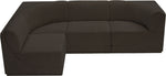 Ollie - 4 Piece Modular Sectional