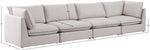 Mackenzie - Modular Sofa 4 Seats