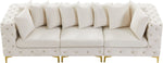 Tremblay - Modular Sofa - 3 Seats