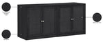 Vero - Solid Wood And Oak Venee Sideboard/Buffet