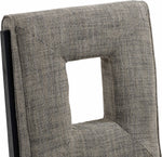 Gwendolyn - Dining Side Chair With Black Frame (Set of 2)