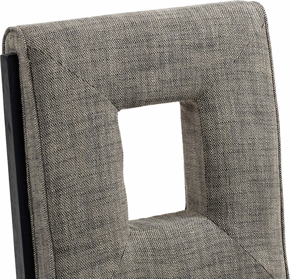 Gwendolyn - Dining Side Chair With Black Frame (Set of 2)