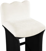 Shaw - Counter Stool - Black Base