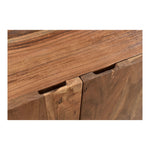 Bent - Sideboard - Smoked