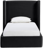 Kendall - Velvet Upholstered Bed