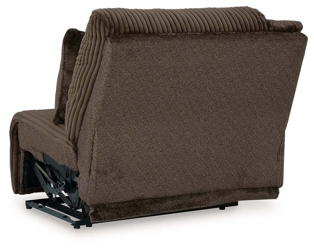 Top Tier - Reclining Sectional
