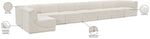 Ollie - 8 Piece Modular Sectional