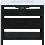 Oakwell - Bathroom Vanity