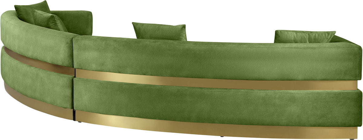 Belsa - 2 Piece Sectional