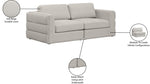 Beckham - Modular 2 Seat Sofa